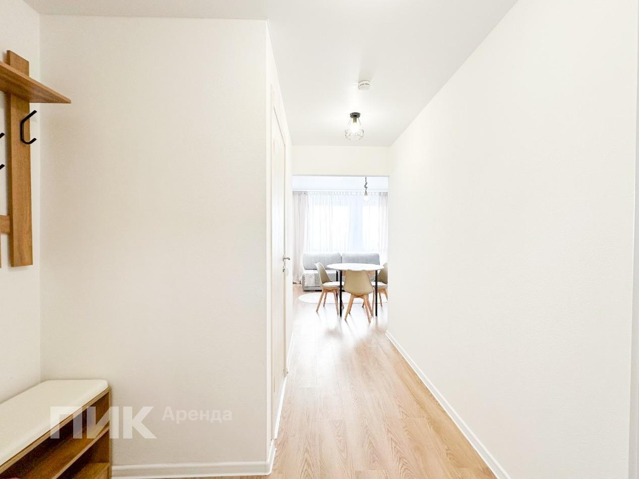 2-к. квартира, 51.8 м², 115 200 ₽/мес — фото № 14