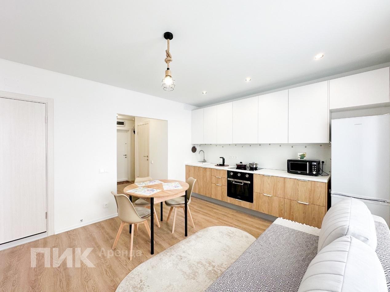 2-к. квартира, 51.8 м², 115 200 ₽/мес — фото № 9