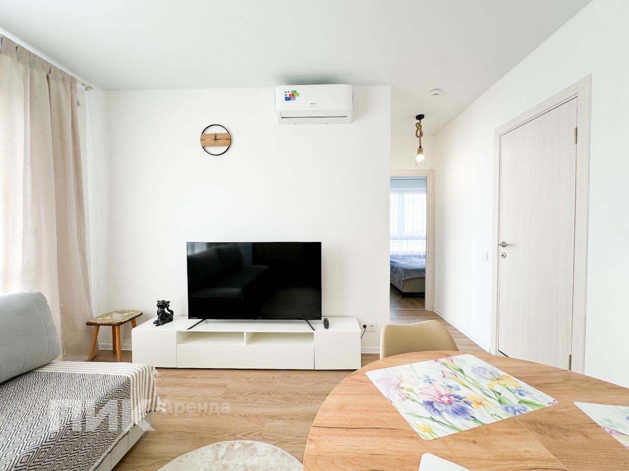 2-к. квартира, 51.8 м², 115 200 ₽/мес — фото № 12