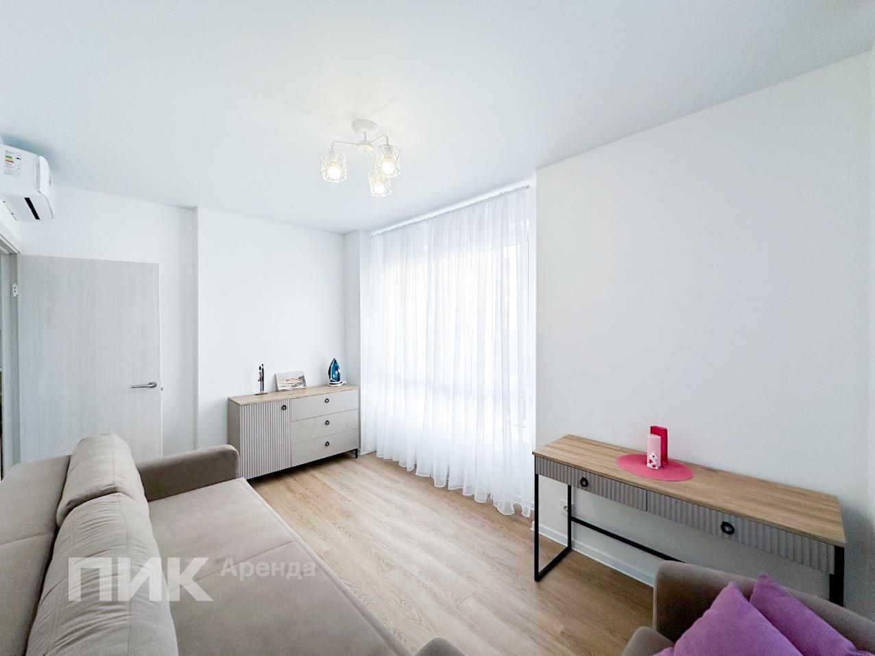 2-к. квартира, 51.8 м², 115 200 ₽/мес — фото № 3