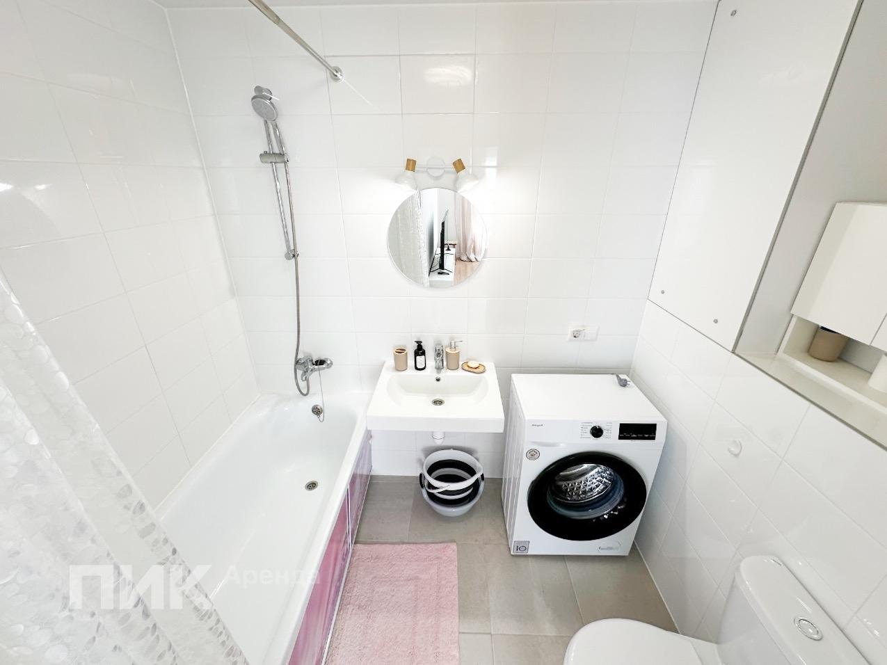 2-к. квартира, 51.8 м², 115 200 ₽/мес — фото № 13