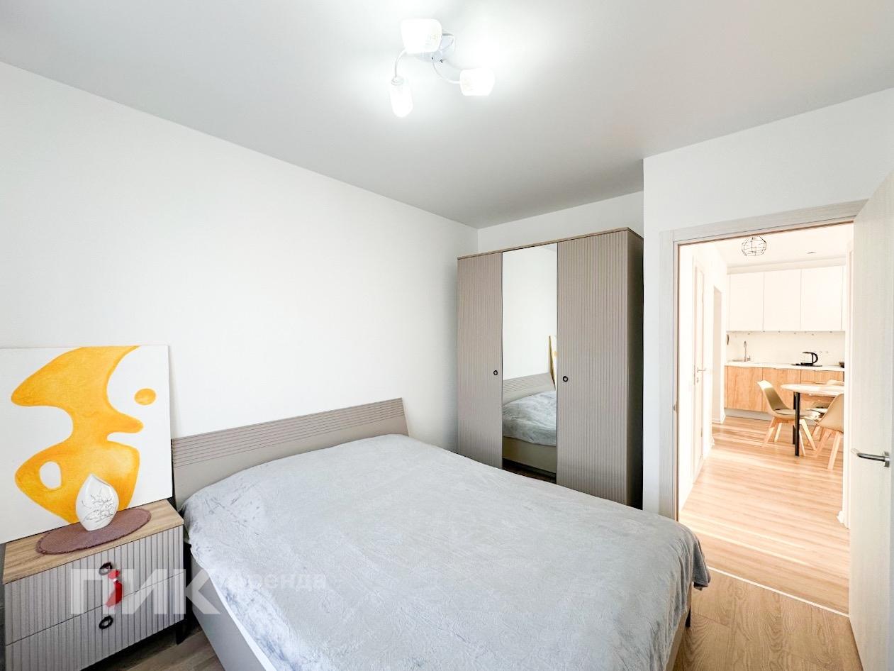 2-к. квартира, 51.8 м², 115 200 ₽/мес — фото № 6