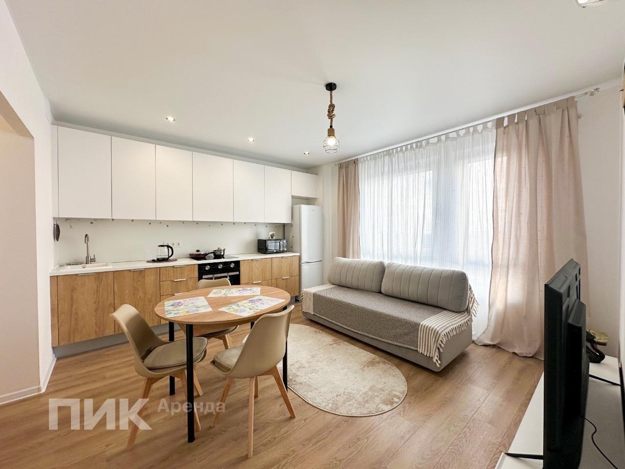 2-к. квартира, 51.8 м², 115 200 ₽/мес — фото № 8