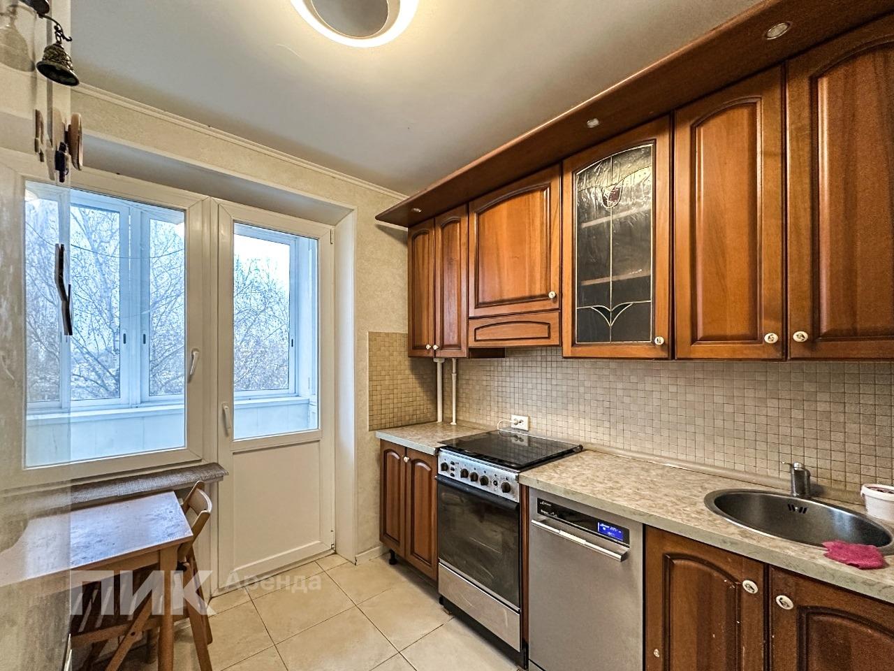 2-к. квартира, 39 м², 70 000 ₽/мес — фото № 5