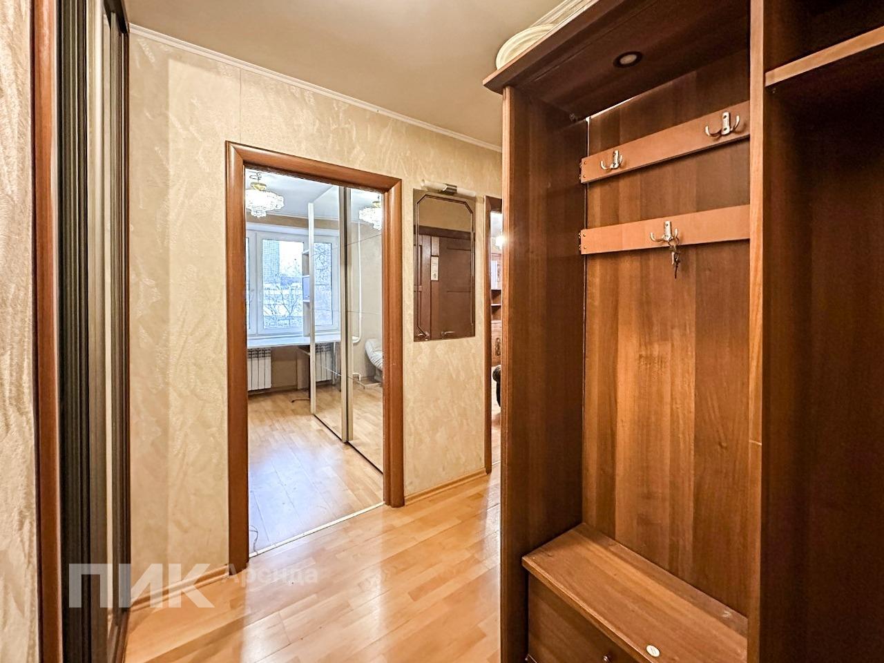 2-к. квартира, 39 м², 70 000 ₽/мес — фото № 9