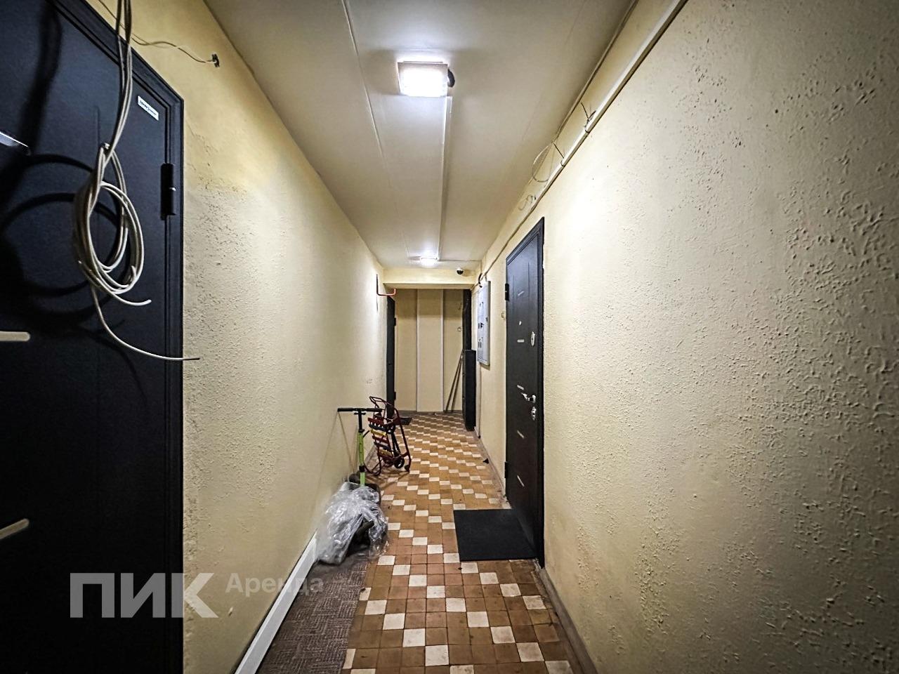 2-к. квартира, 39 м², 70 000 ₽/мес — фото № 14