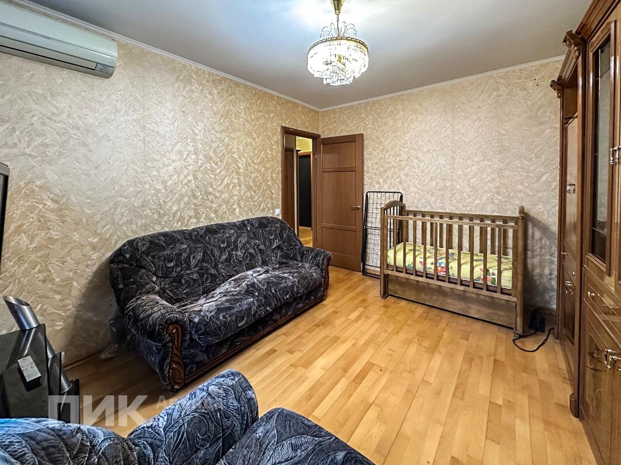 2-к. квартира, 39 м², 70 000 ₽/мес — фото № 2