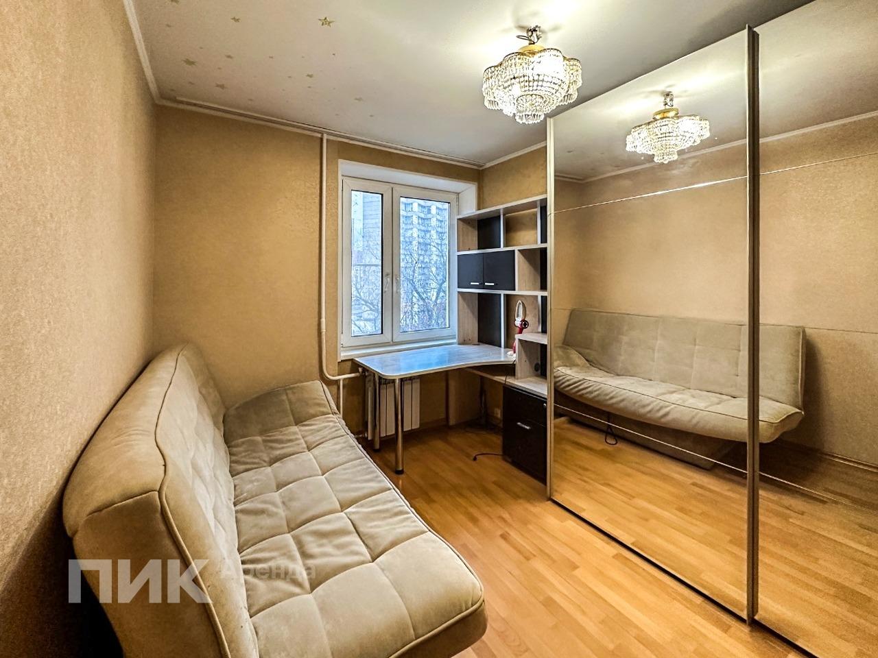 2-к. квартира, 39 м², 70 000 ₽/мес — фото № 3