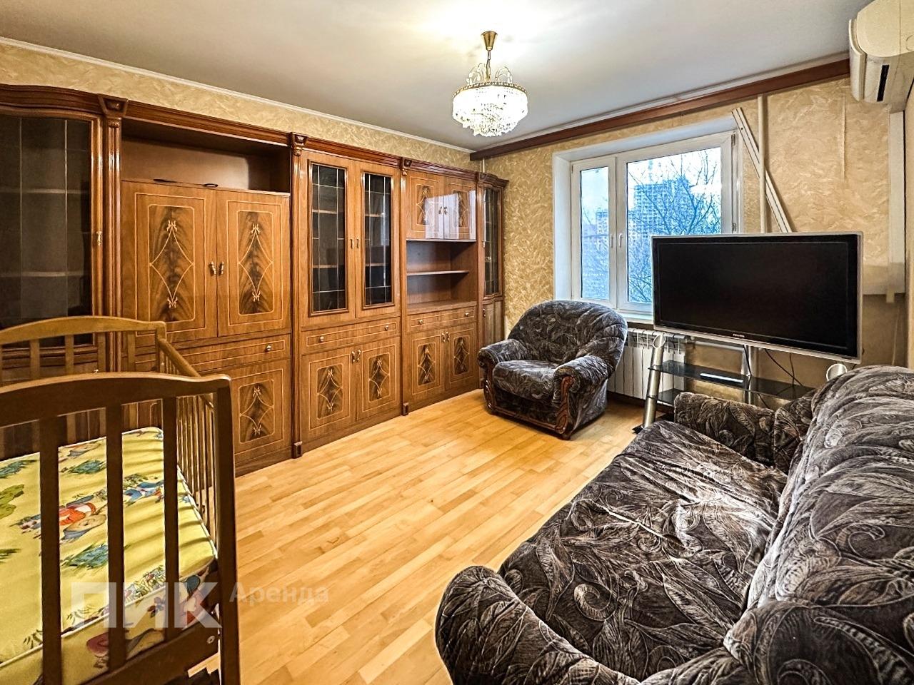 2-к. квартира, 39 м², 70 000 ₽/мес — фото № 1