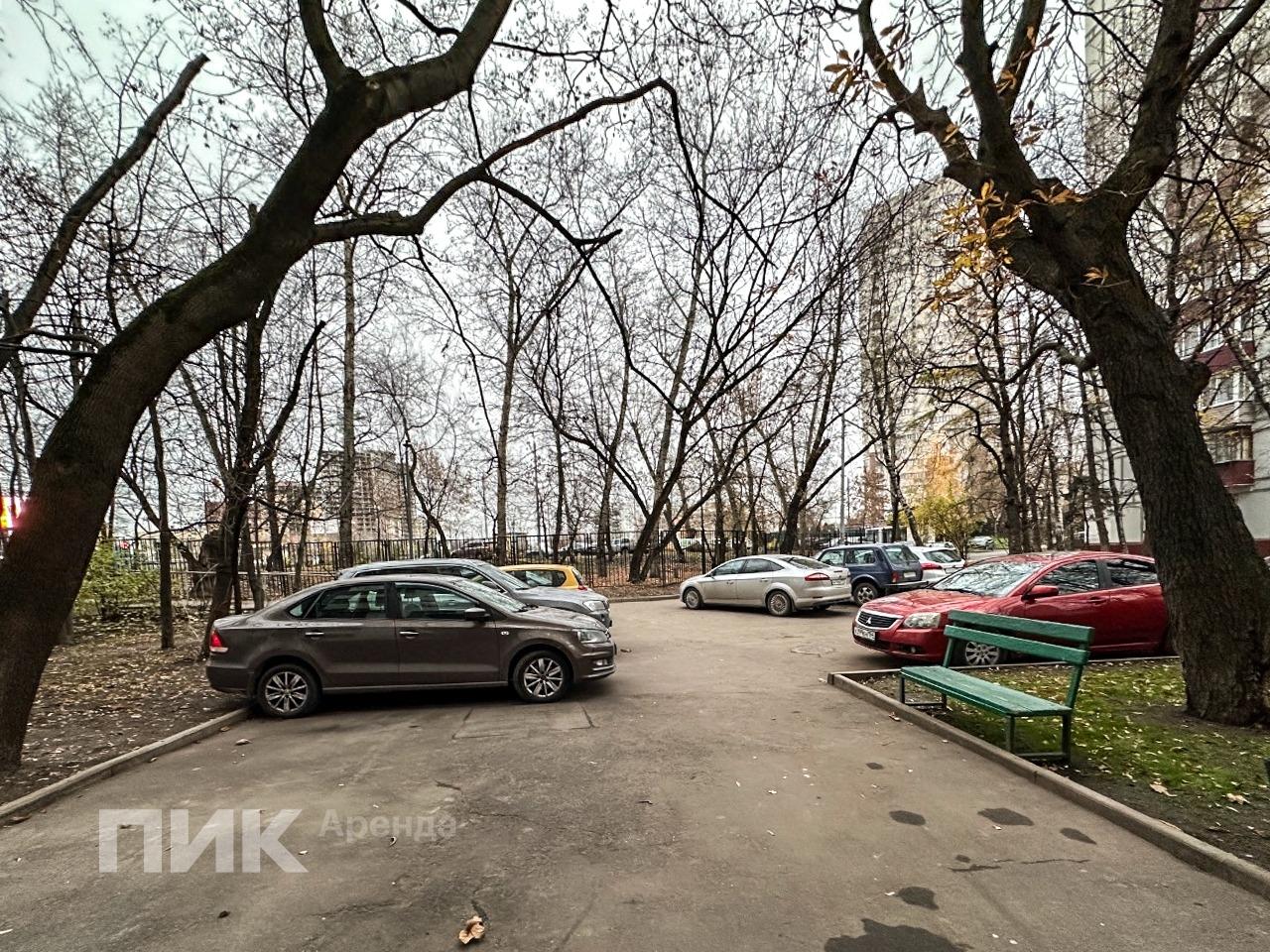 2-к. квартира, 39 м², 70 000 ₽/мес — фото № 19