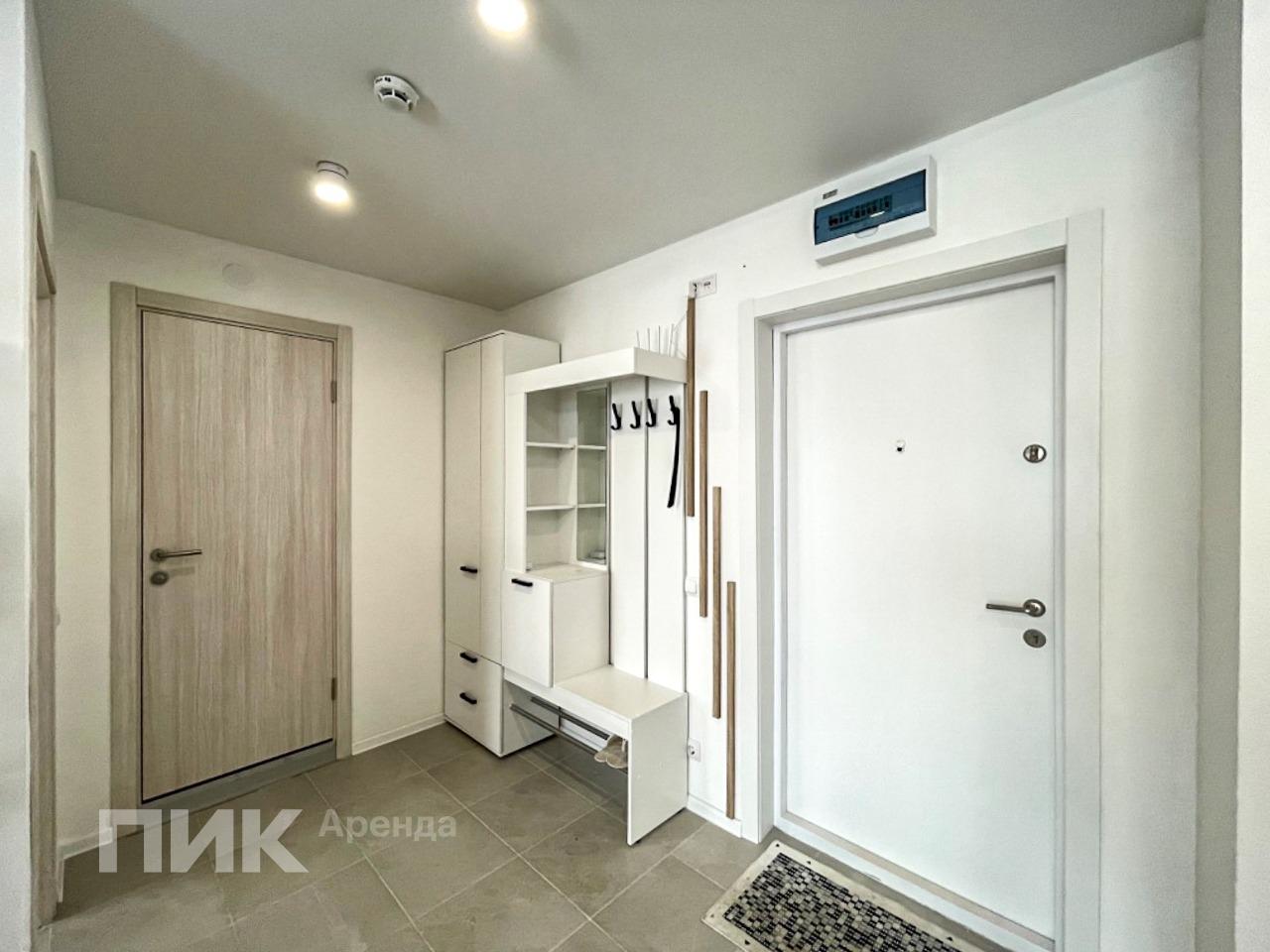 1-к. квартира, 42.5 м², 56 000 ₽/мес — фото № 12