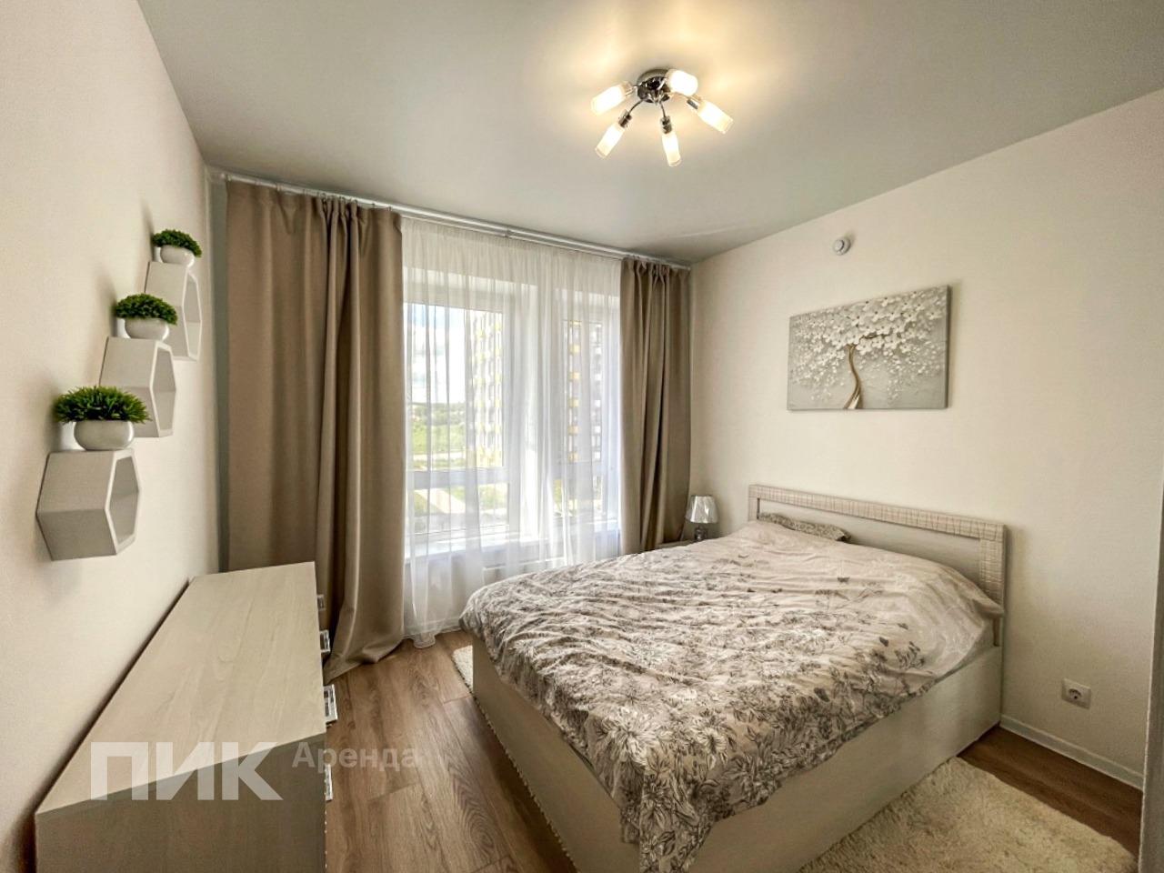 1-к. квартира, 42.5 м², 56 000 ₽/мес — фото № 7