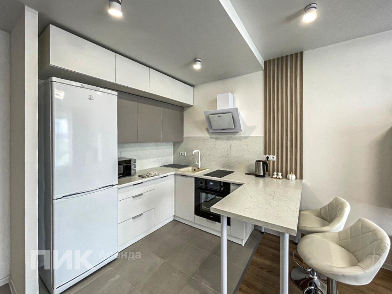 1-к. квартира, 42.5 м², 56 000 ₽/мес — фото № 4