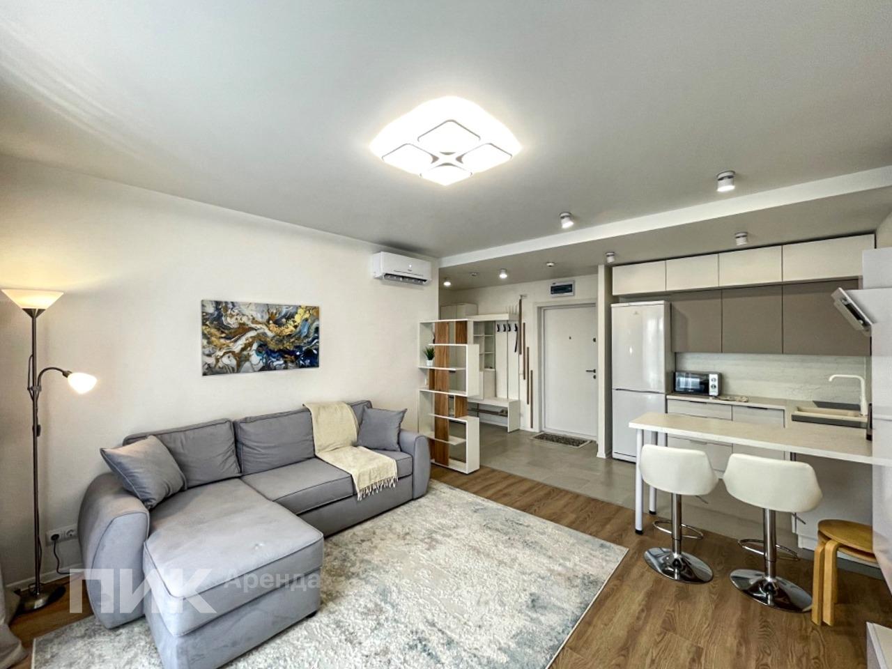 1-к. квартира, 42.5 м², 56 000 ₽/мес — фото № 5