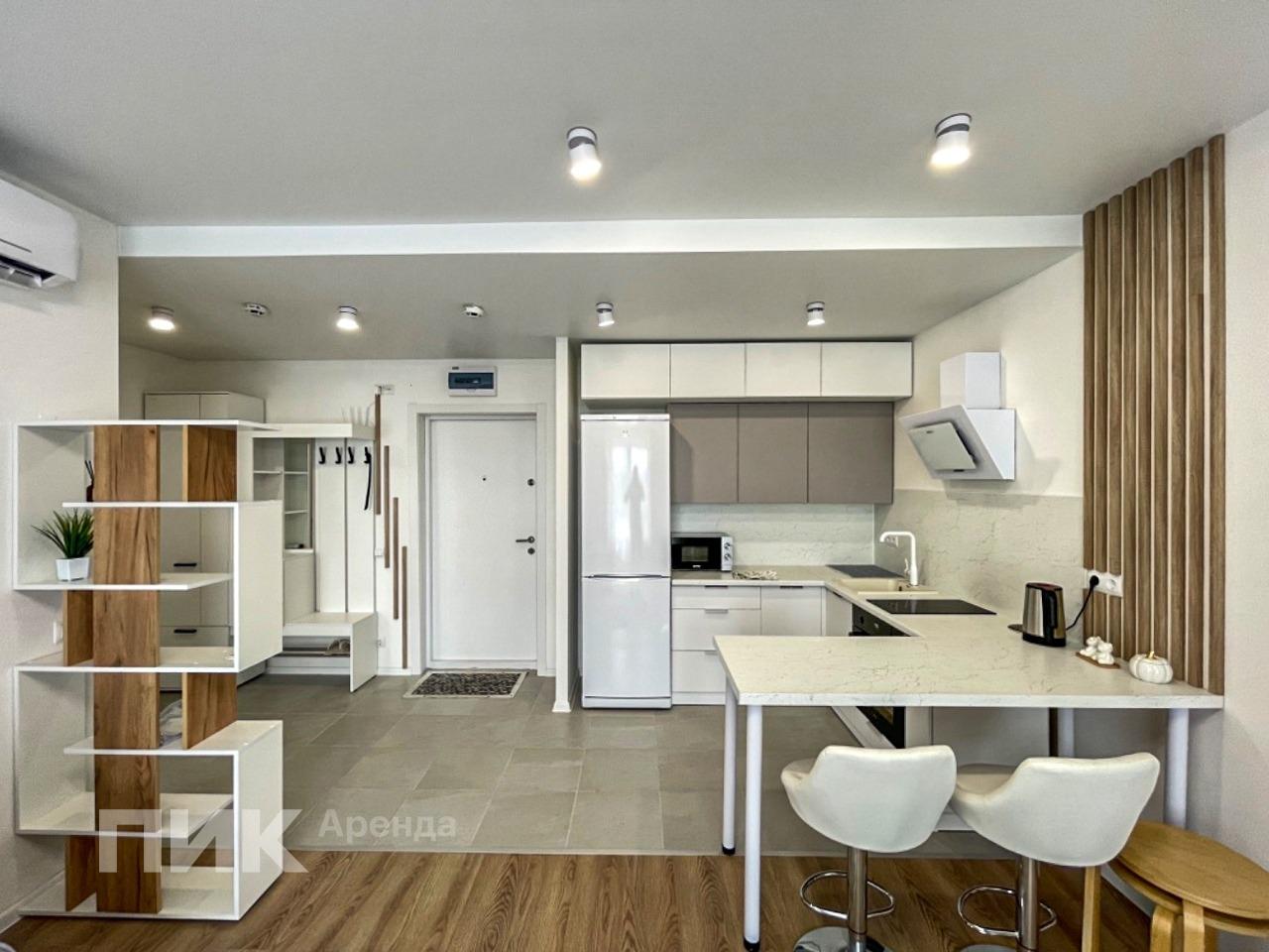 1-к. квартира, 42.5 м², 56 000 ₽/мес — фото № 6