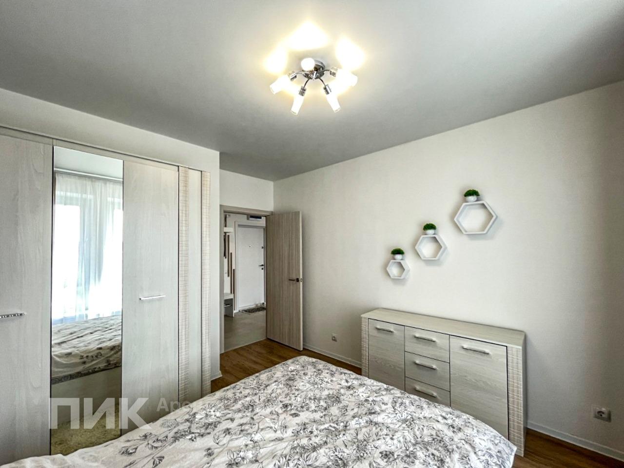 1-к. квартира, 42.5 м², 56 000 ₽/мес — фото № 9