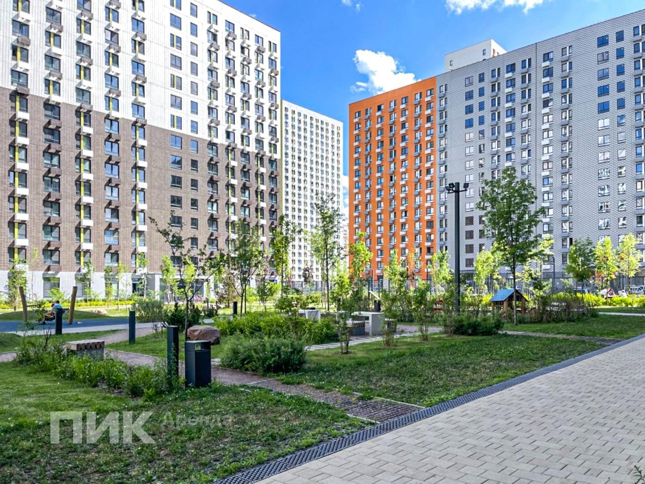 1-к. квартира, 42.5 м², 56 000 ₽/мес — фото № 20