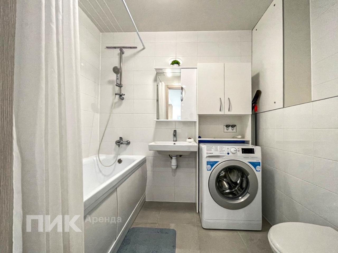 1-к. квартира, 42.5 м², 56 000 ₽/мес — фото № 10