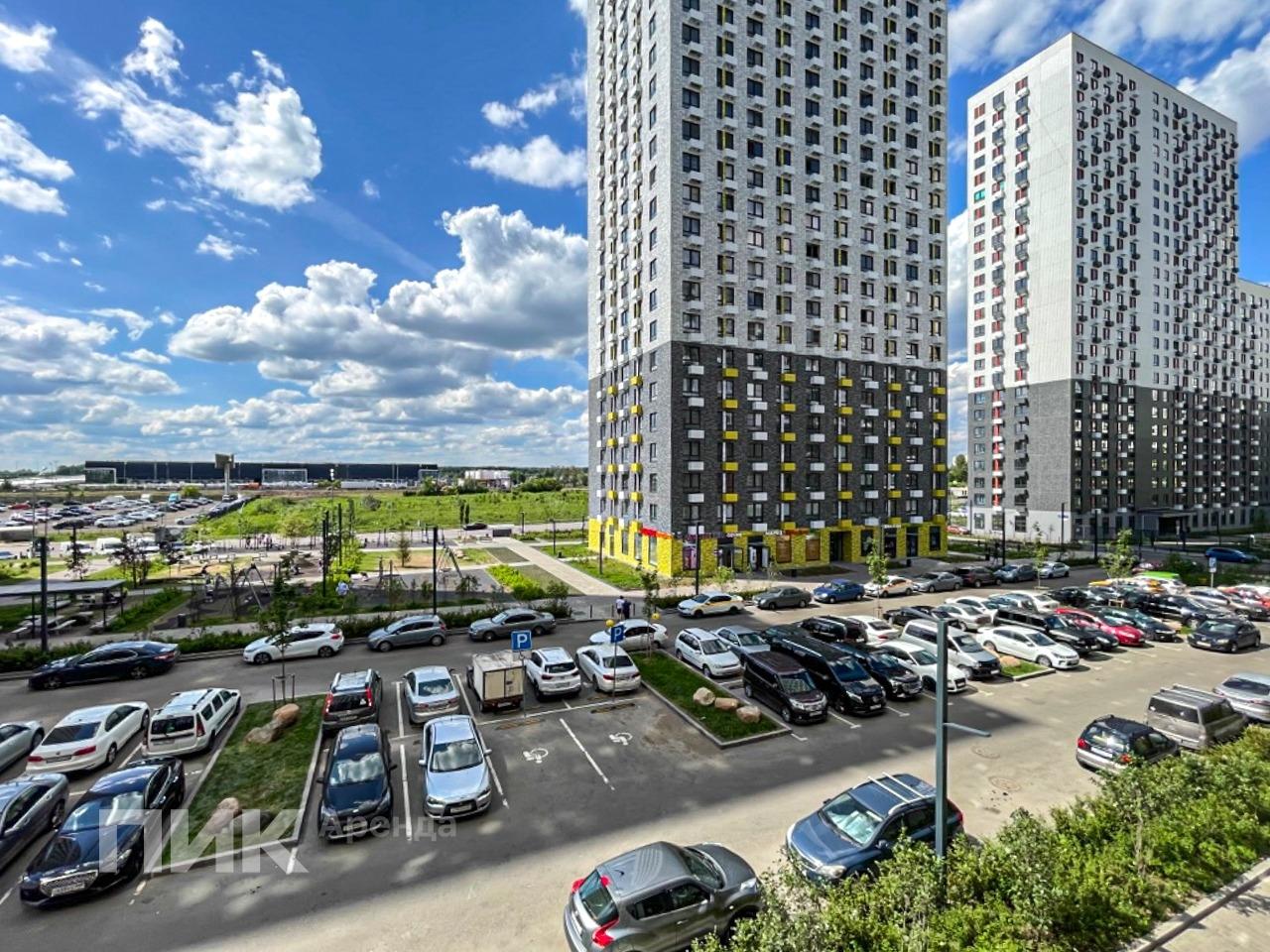 1-к. квартира, 42.5 м², 56 000 ₽/мес — фото № 17