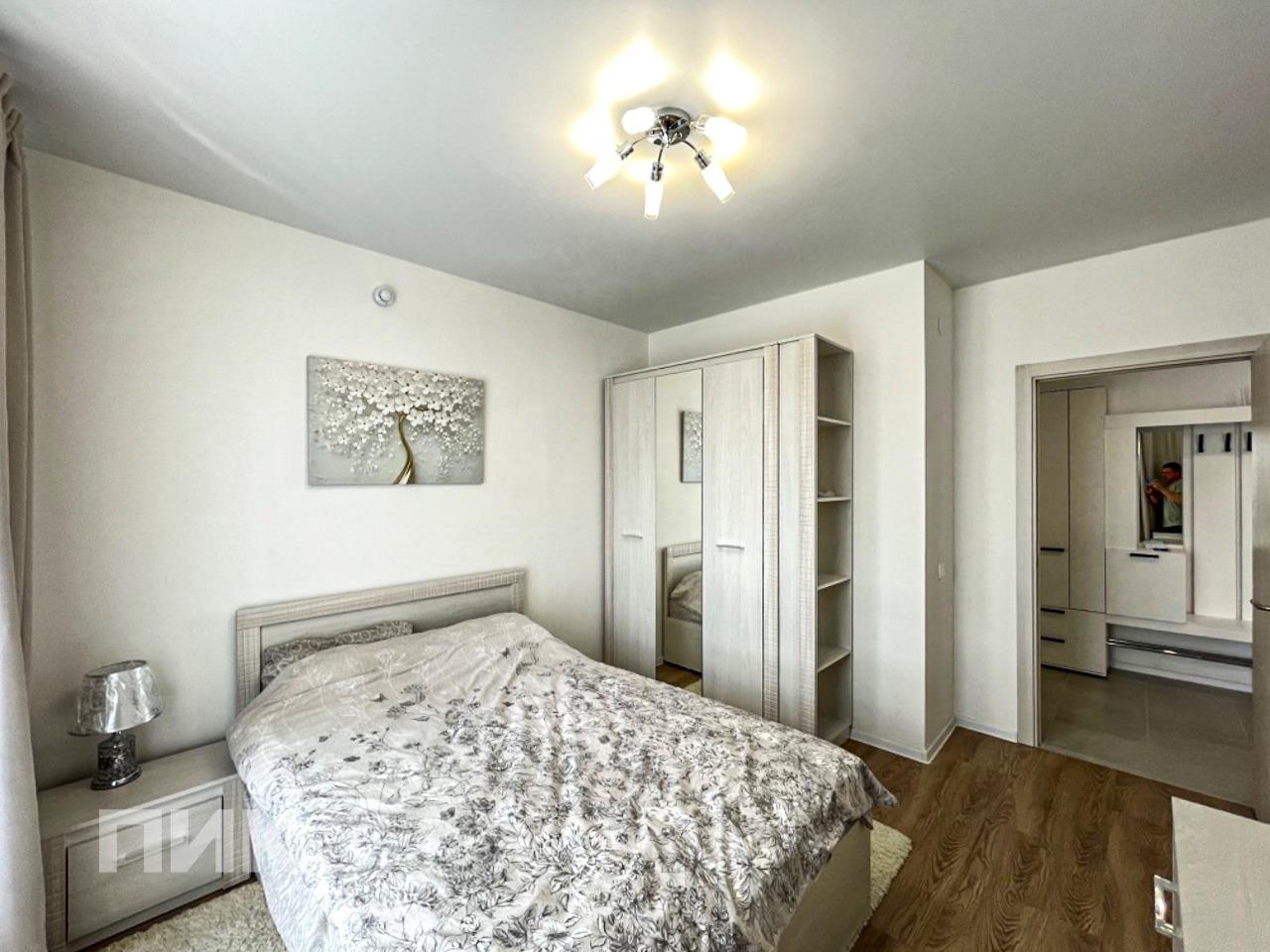 1-к. квартира, 42.5 м², 56 000 ₽/мес — фото № 8