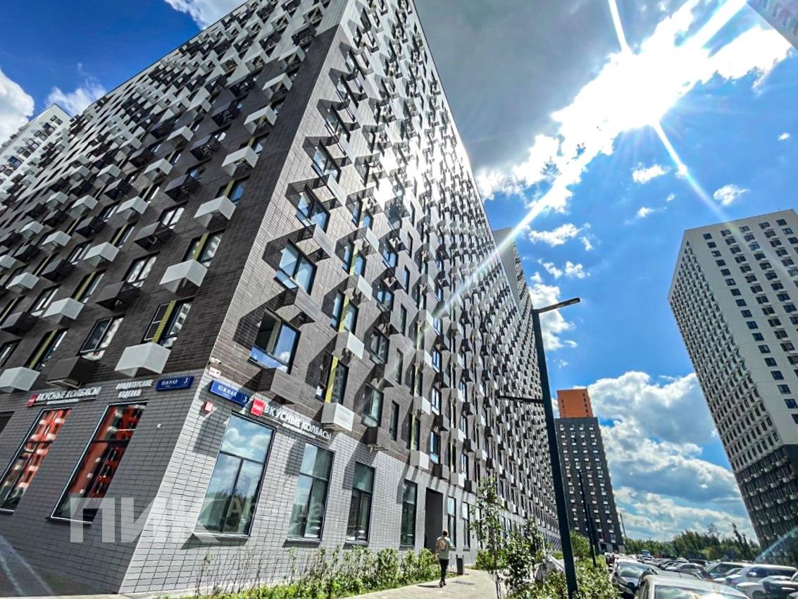 1-к. квартира, 42.5 м², 56 000 ₽/мес — фото № 19