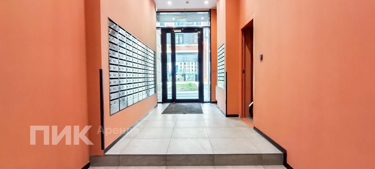 студия, 18 м², 50 000 ₽/мес — фото № 13 студия, 18 м², 50 000 ₽/мес — фото № 13