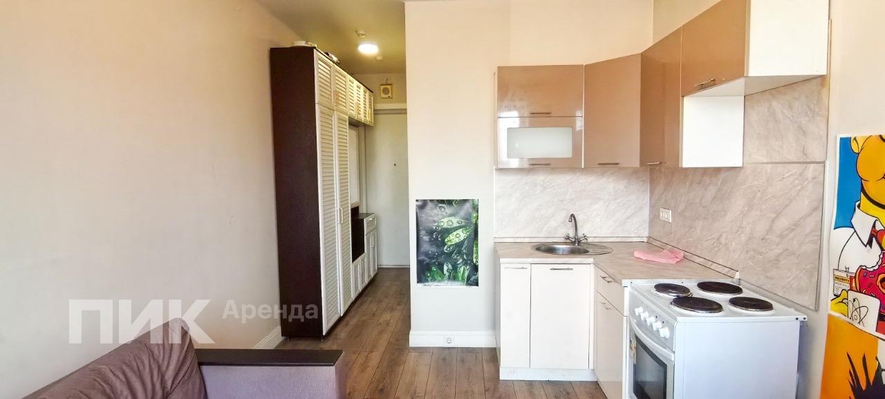 студия, 18 м², 50 000 ₽/мес — фото № 2 студия, 18 м², 50 000 ₽/мес — фото № 2