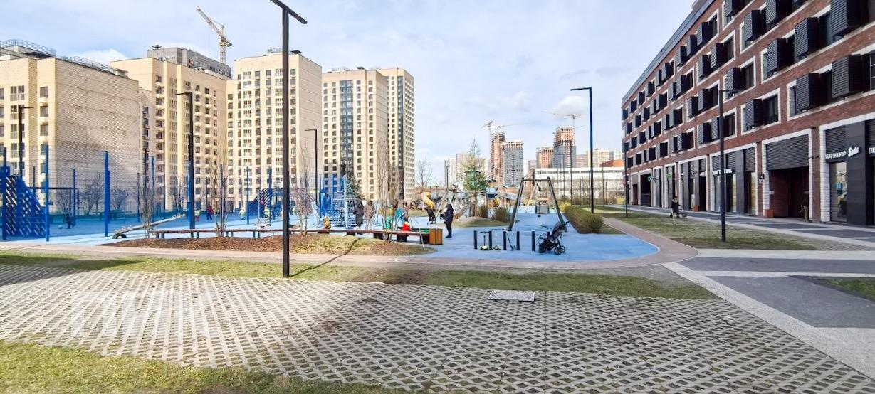 студия, 18 м², 50 000 ₽/мес — фото № 19 студия, 18 м², 50 000 ₽/мес — фото № 19