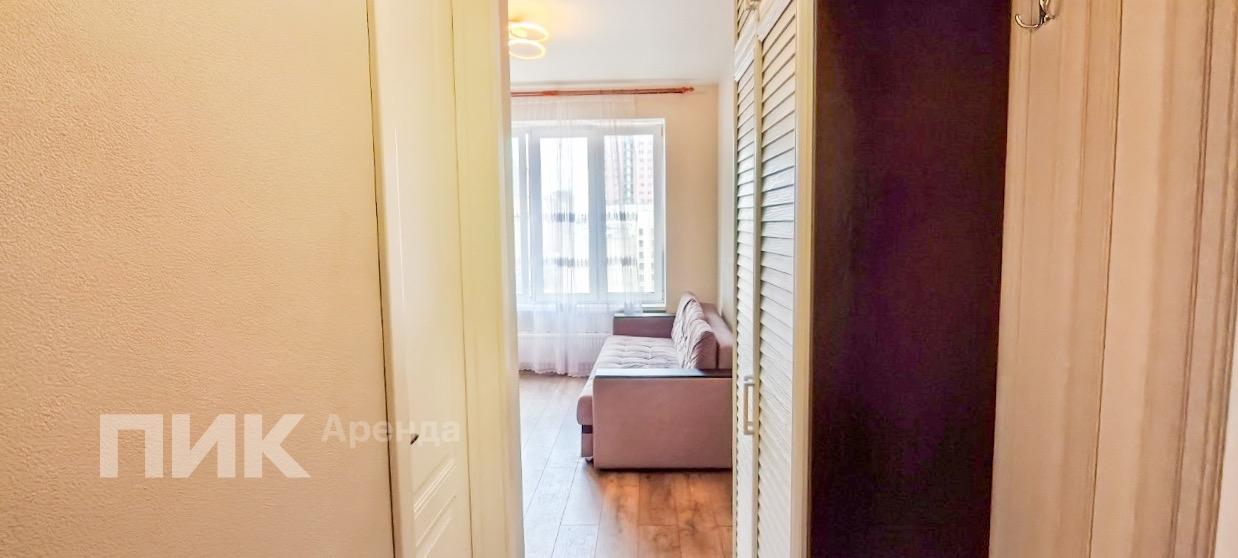 студия, 18 м², 50 000 ₽/мес — фото № 8 студия, 18 м², 50 000 ₽/мес — фото № 8