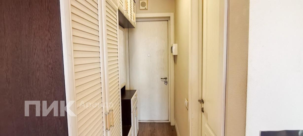 студия, 18 м², 50 000 ₽/мес — фото № 9 студия, 18 м², 50 000 ₽/мес — фото № 9