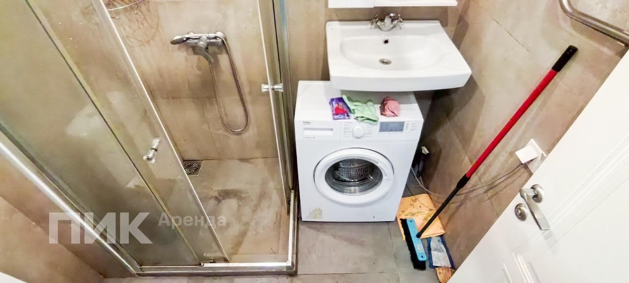 студия, 18 м², 50 000 ₽/мес — фото № 6 студия, 18 м², 50 000 ₽/мес — фото № 6