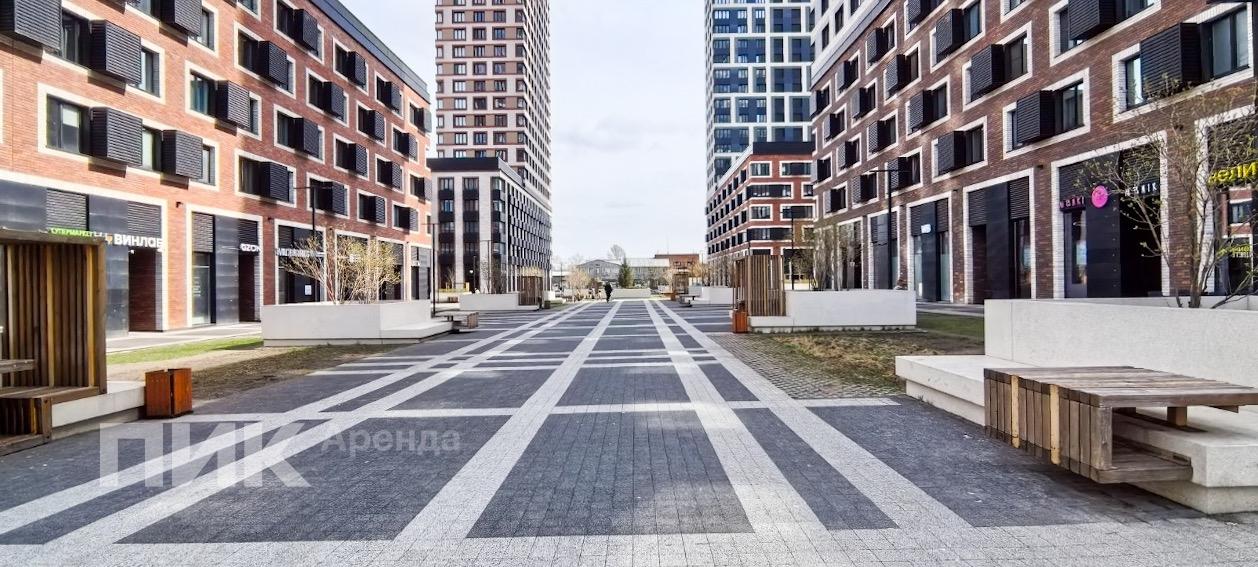 студия, 18 м², 50 000 ₽/мес — фото № 17 студия, 18 м², 50 000 ₽/мес — фото № 17