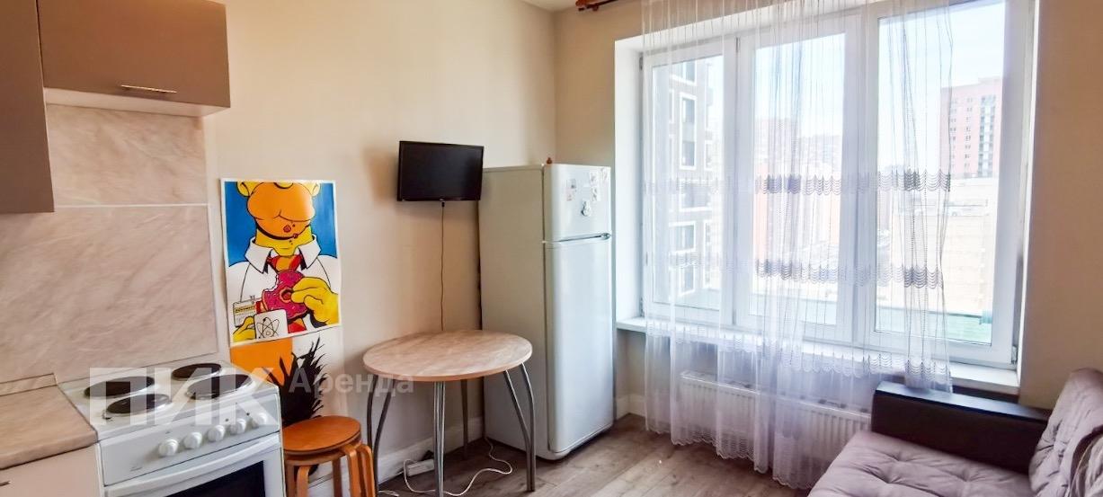 студия, 18 м², 50 000 ₽/мес — фото № 4 студия, 18 м², 50 000 ₽/мес — фото № 4