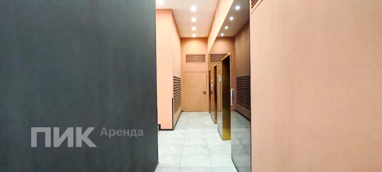 студия, 18 м², 50 000 ₽/мес — фото № 10 студия, 18 м², 50 000 ₽/мес — фото № 10