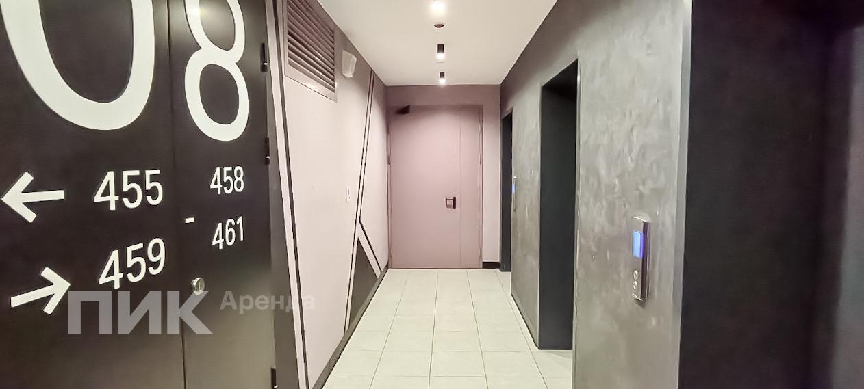 студия, 18 м², 50 000 ₽/мес — фото № 11 студия, 18 м², 50 000 ₽/мес — фото № 11