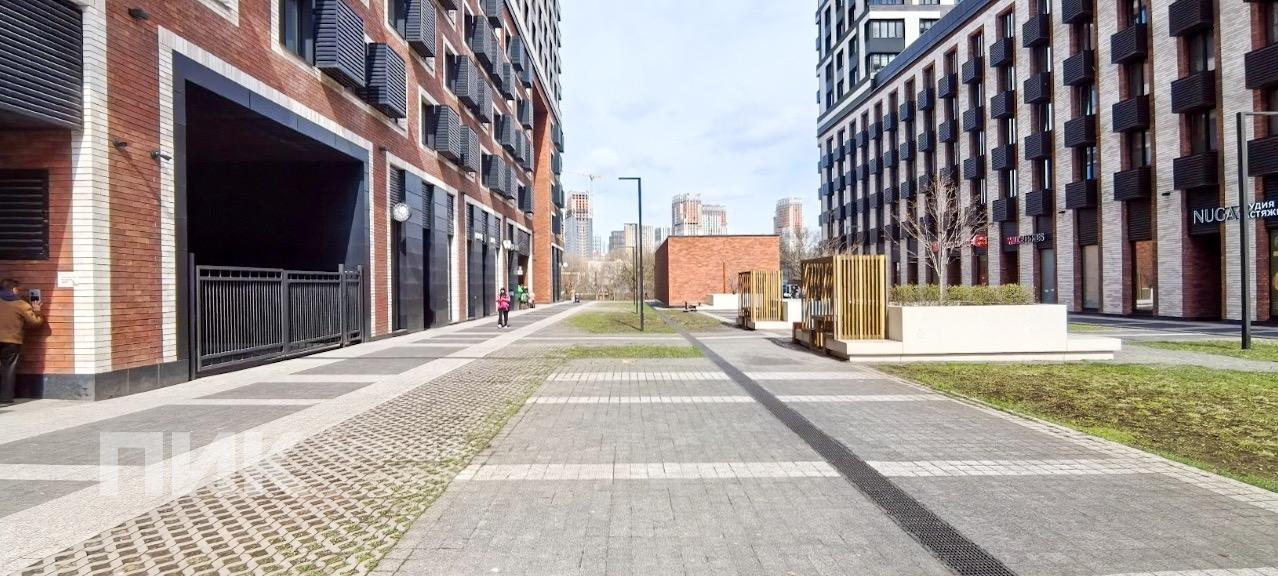 студия, 18 м², 50 000 ₽/мес — фото № 18 студия, 18 м², 50 000 ₽/мес — фото № 18