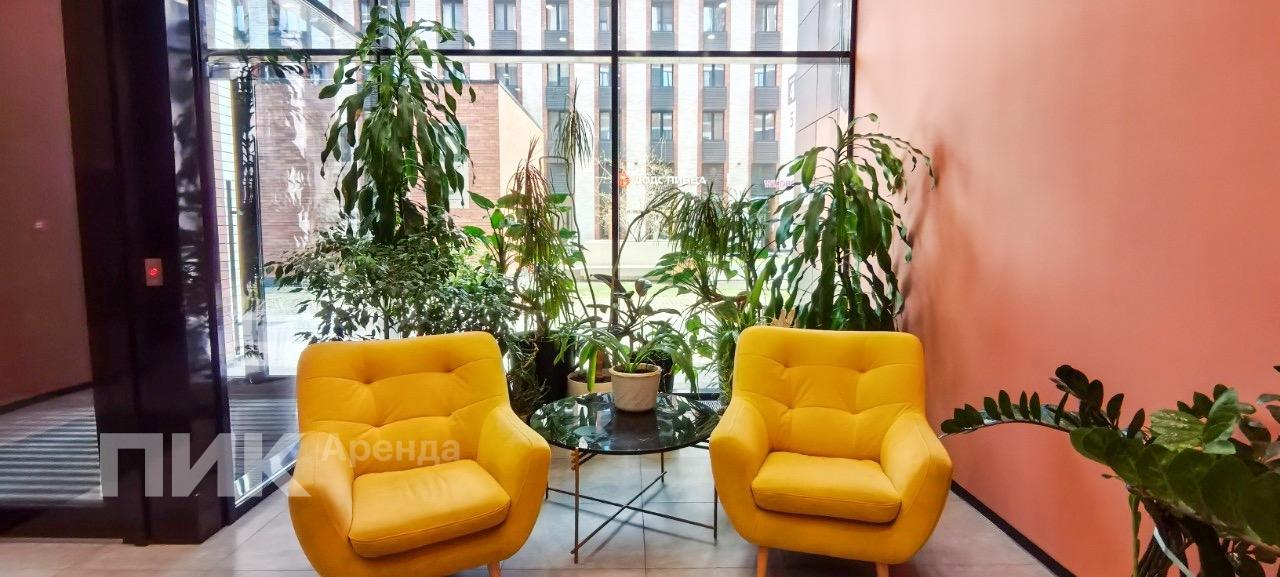 студия, 18 м², 50 000 ₽/мес — фото № 12 студия, 18 м², 50 000 ₽/мес — фото № 12