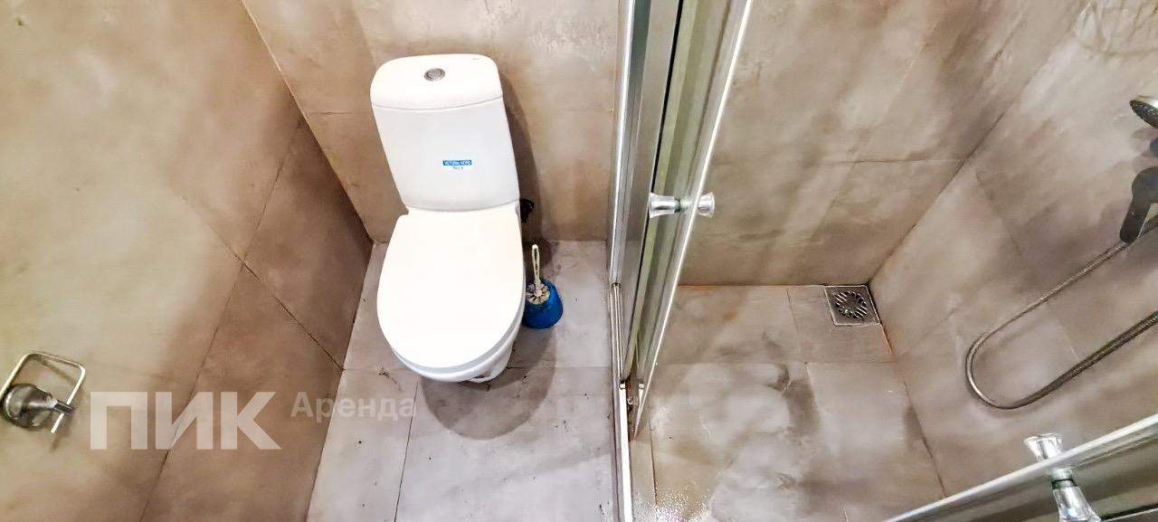 студия, 18 м², 50 000 ₽/мес — фото № 7 студия, 18 м², 50 000 ₽/мес — фото № 7