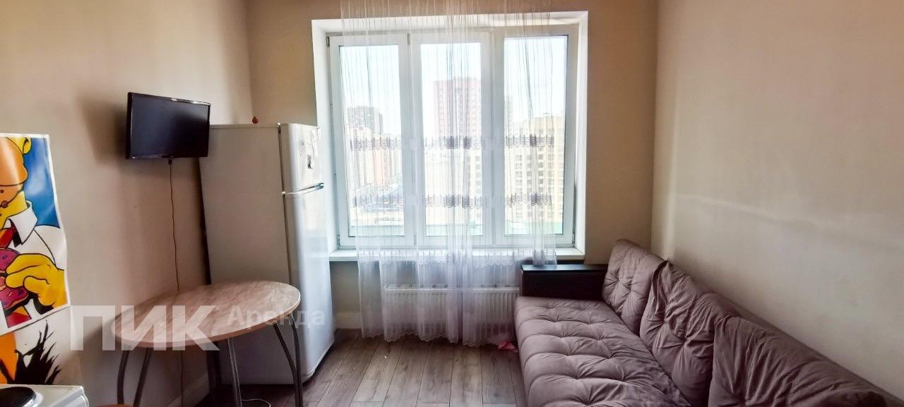 студия, 18 м², 50 000 ₽/мес — фото № 1 студия, 18 м², 50 000 ₽/мес — фото № 1