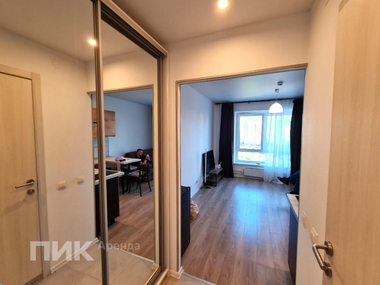 студия, 21.4 м², 49 900 ₽/мес — фото № 5