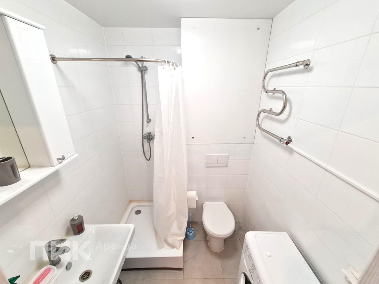 студия, 21.4 м², 49 900 ₽/мес — фото № 4