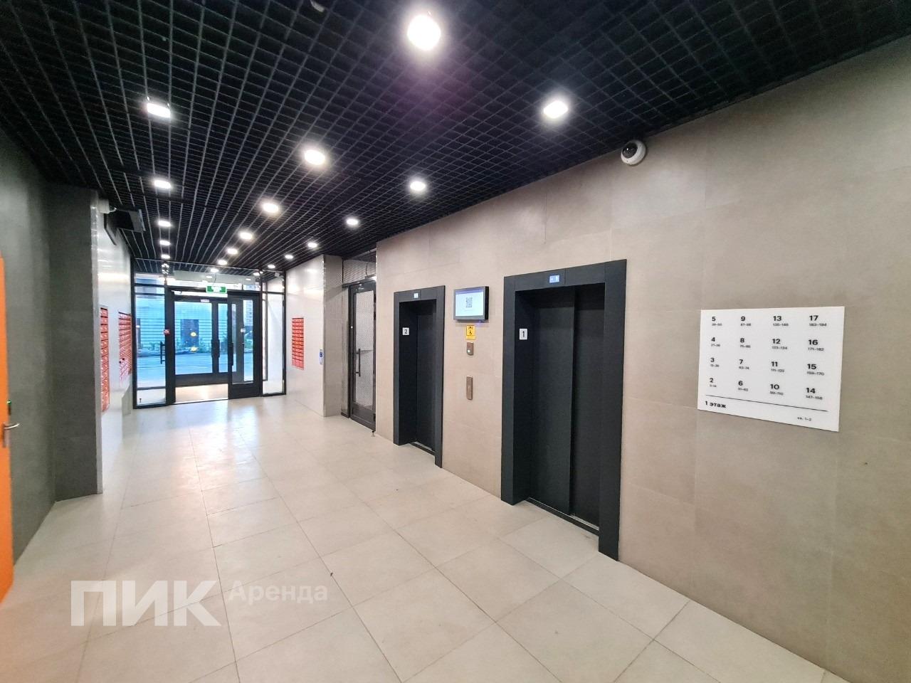 студия, 21.4 м², 49 900 ₽/мес — фото № 9