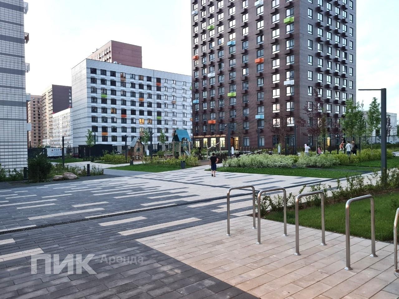 студия, 21.4 м², 49 900 ₽/мес — фото № 14