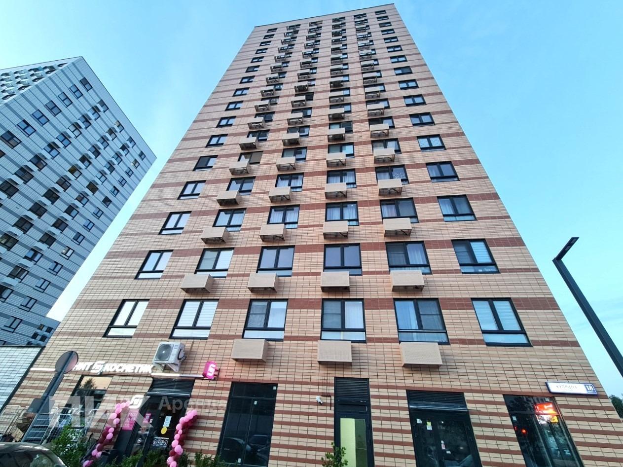 студия, 21.4 м², 49 900 ₽/мес — фото № 13