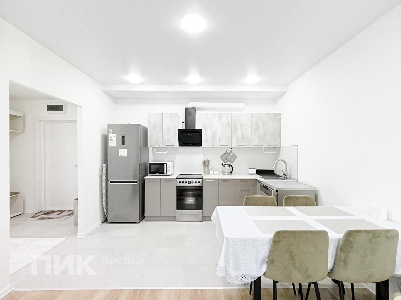 2-к. квартира, 56 м², 84 300 ₽/мес — фото № 7