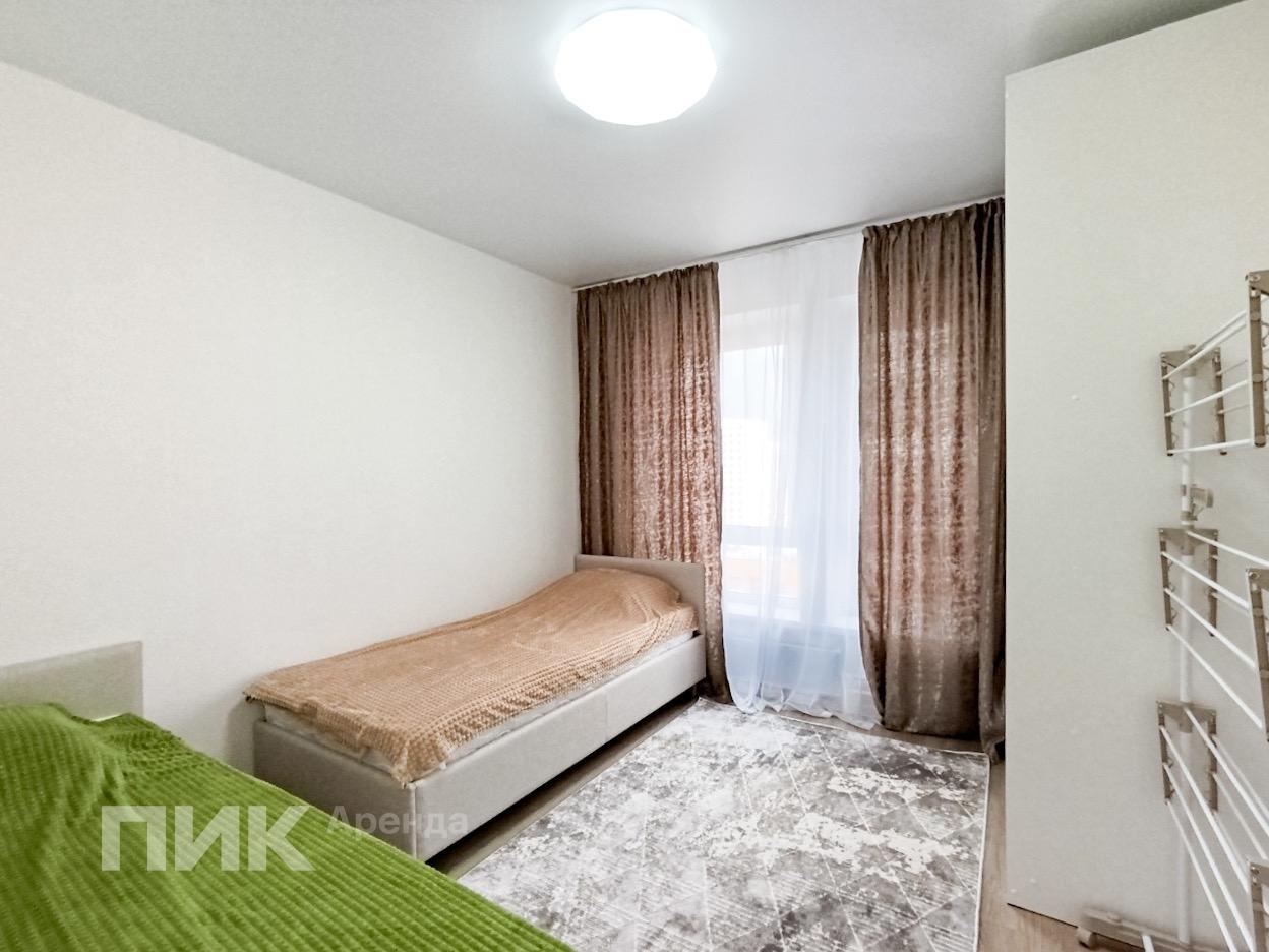 2-к. квартира, 56 м², 84 300 ₽/мес — фото № 1
