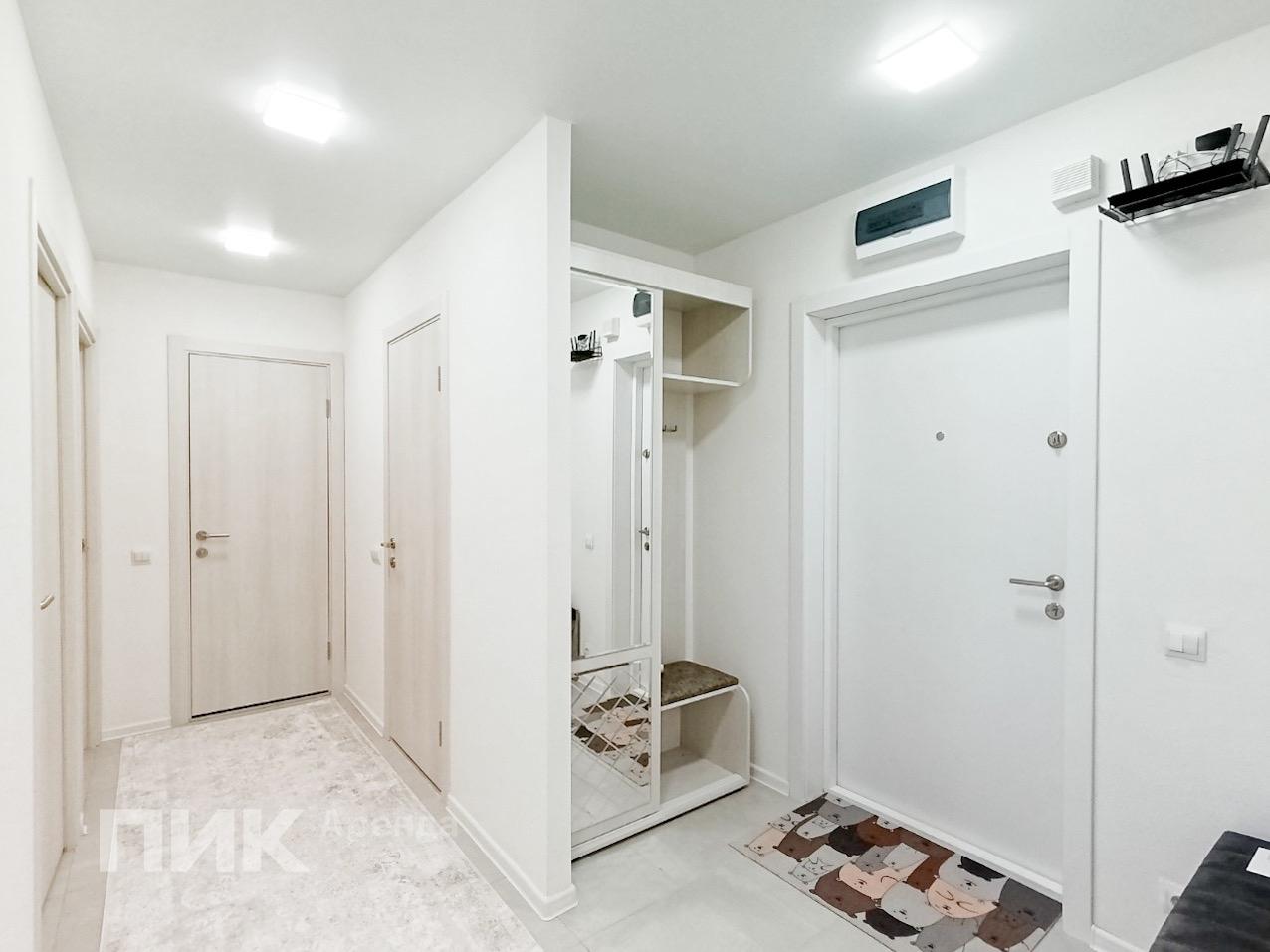 2-к. квартира, 56 м², 84 300 ₽/мес — фото № 14