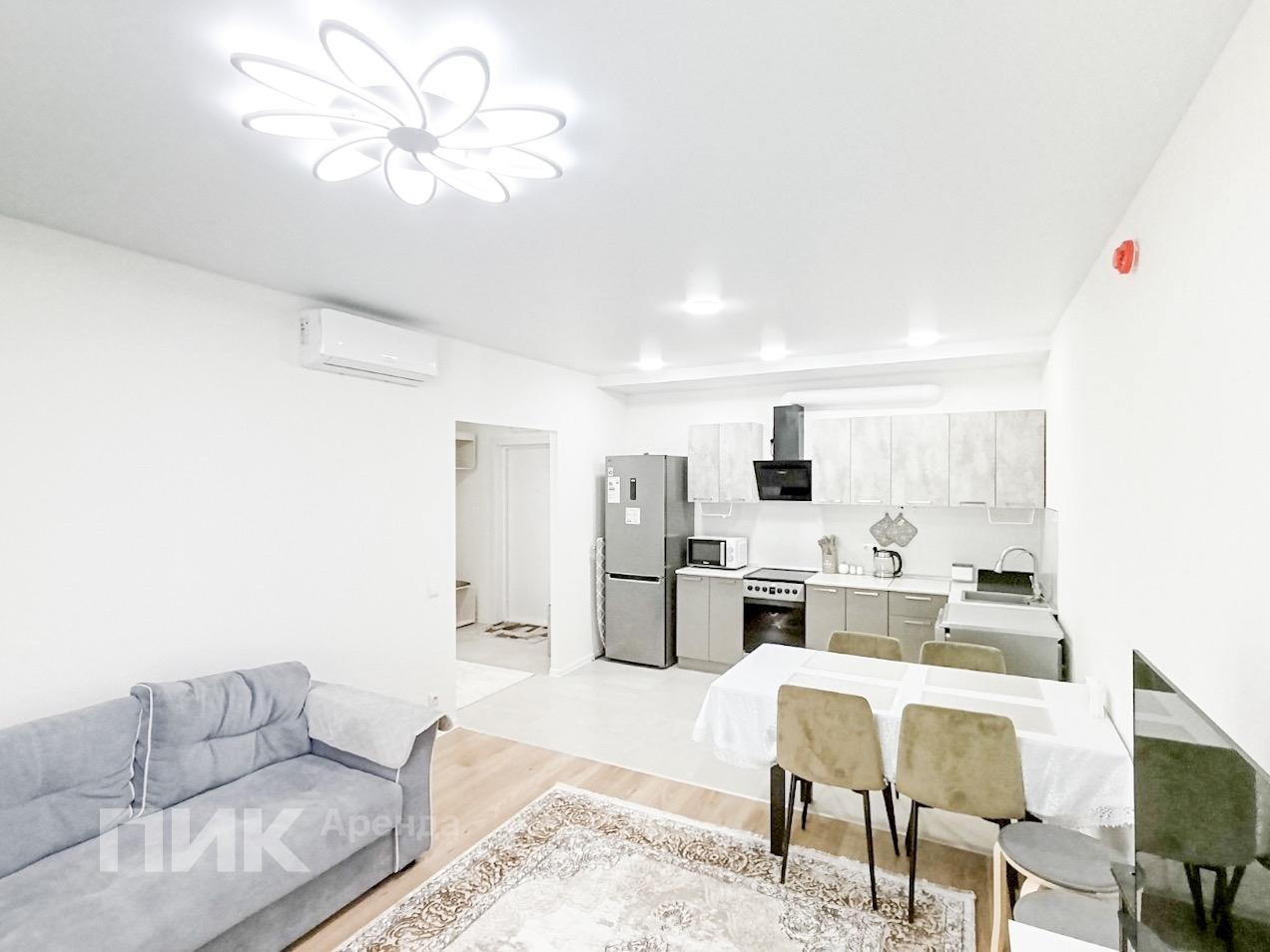2-к. квартира, 56 м², 84 300 ₽/мес — фото № 9