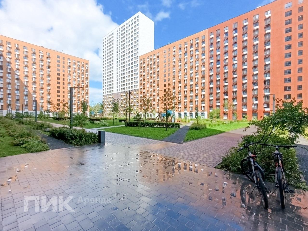 2-к. квартира, 56 м², 84 300 ₽/мес — фото № 22