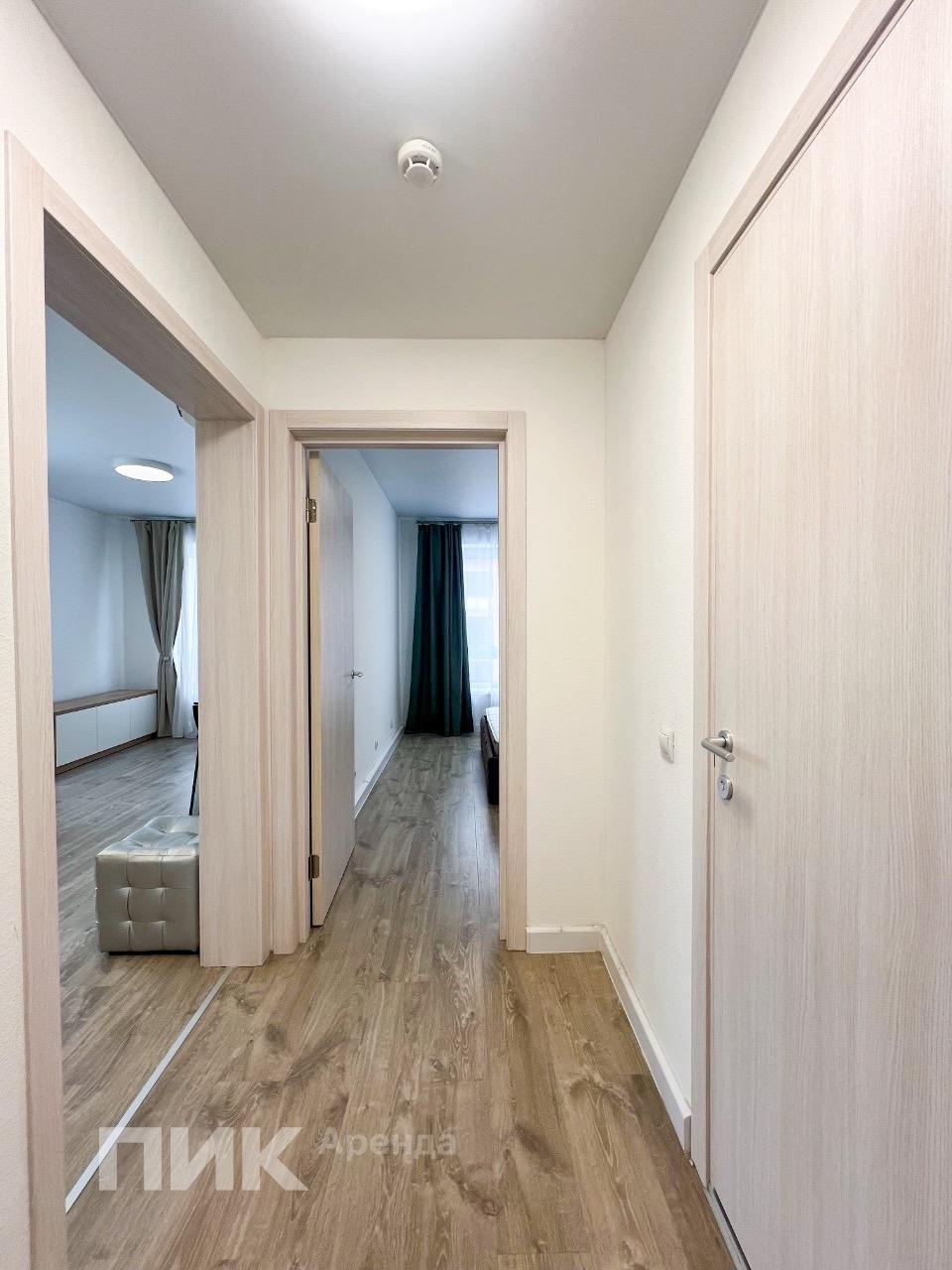 1-к. квартира, 39 м², 50 200 ₽/мес — фото № 10